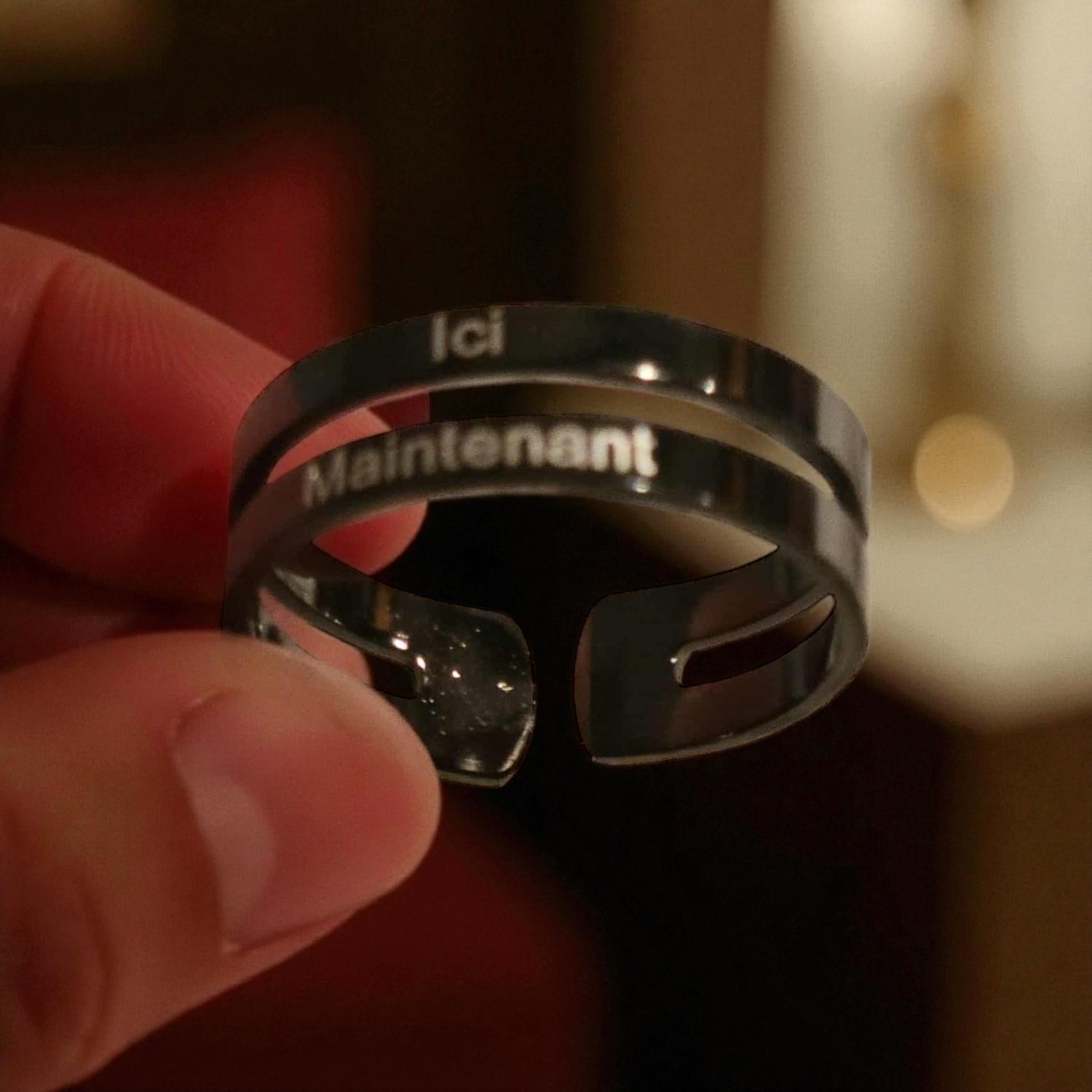 Bague d'ancrage AJUSTABLE MI