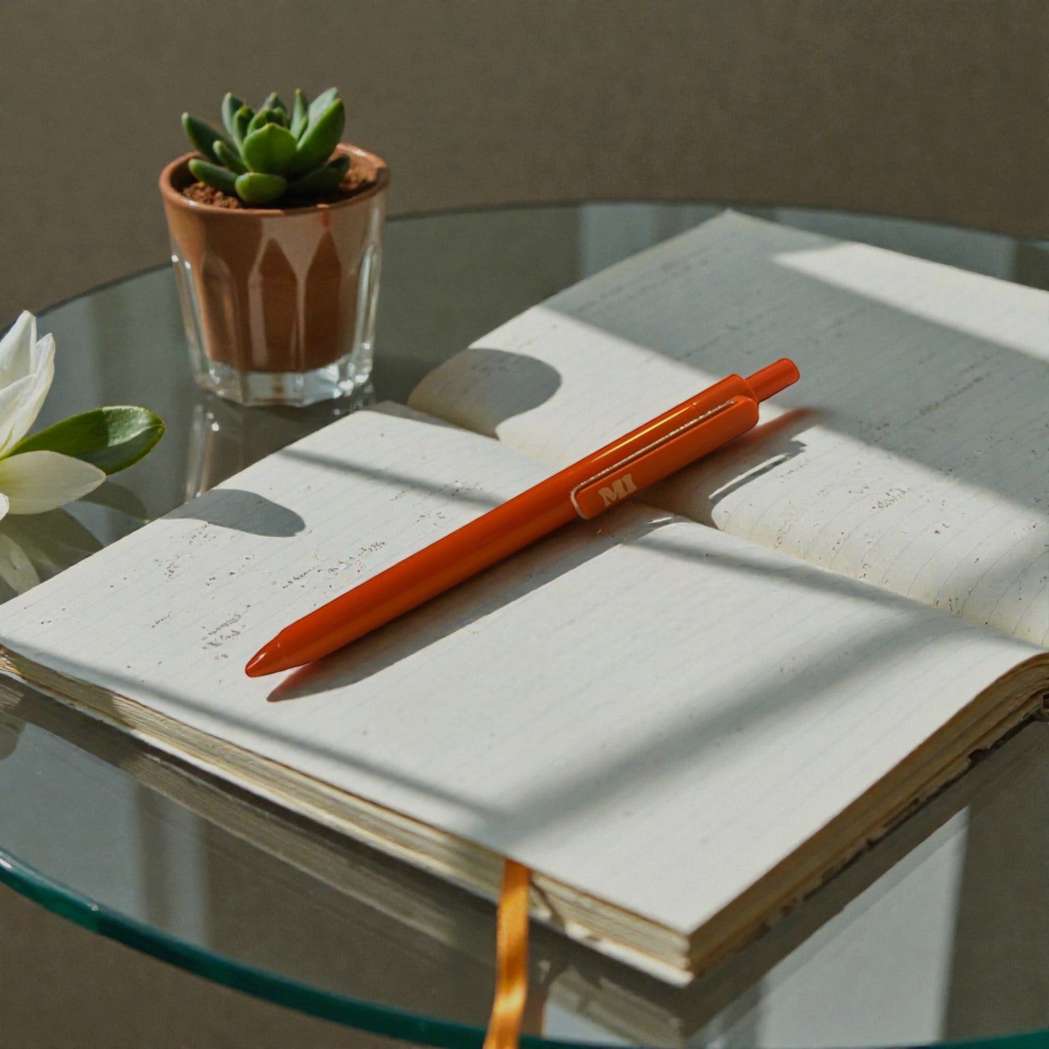 Stylo "Vide ta tête"