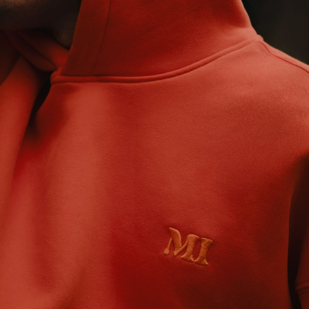 Hoodie "Mentalement Instable"