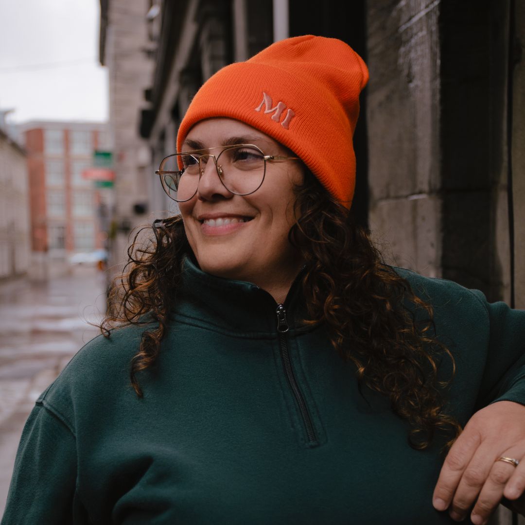 Tuque "Mentalement Instable"