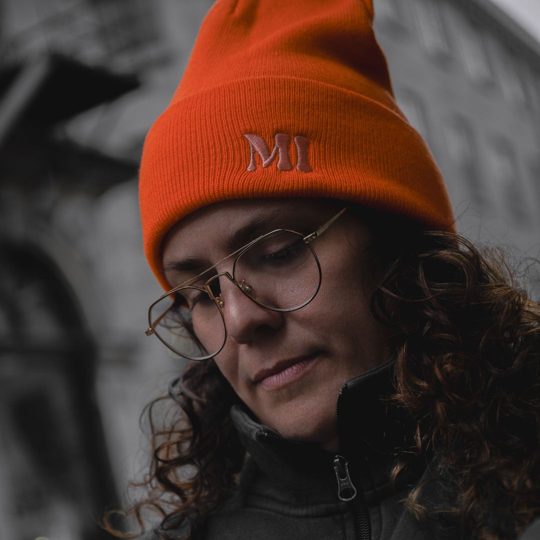 Tuque "Mentalement Instable"