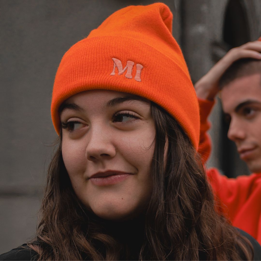 Tuque "Mentalement Instable"